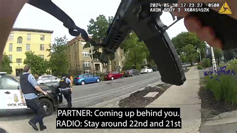 videos porno gratis petardas|Body camera video captures frantic moments, intense gunfire .